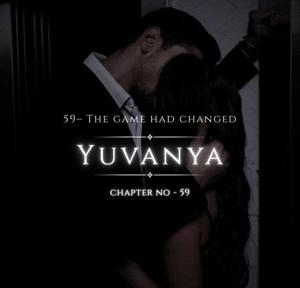 59. The game had changed