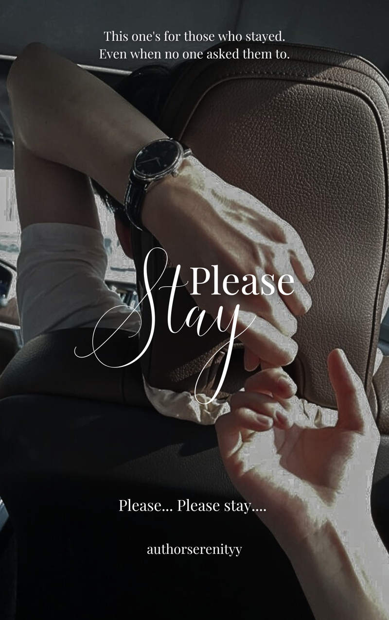 Please Stay