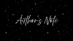 𝐀𝐮𝐭𝐡𝐨𝐫’𝐬 𝐍𝐨𝐭𝐞✨