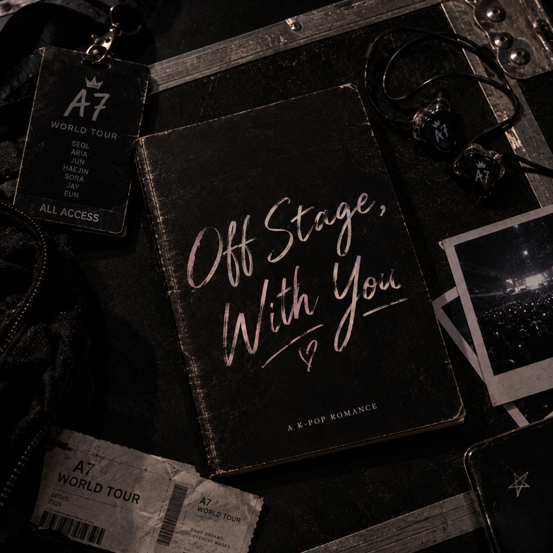 Off Stage, With YOU.