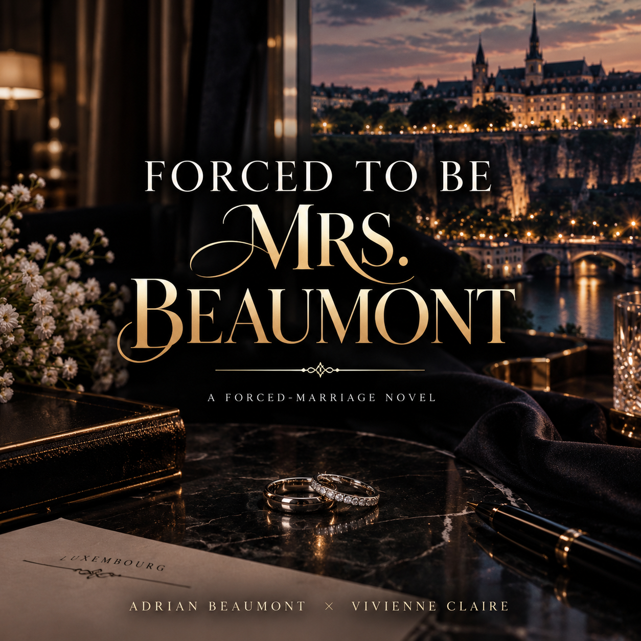 FORCED TO BE MRS. BEAUMONT