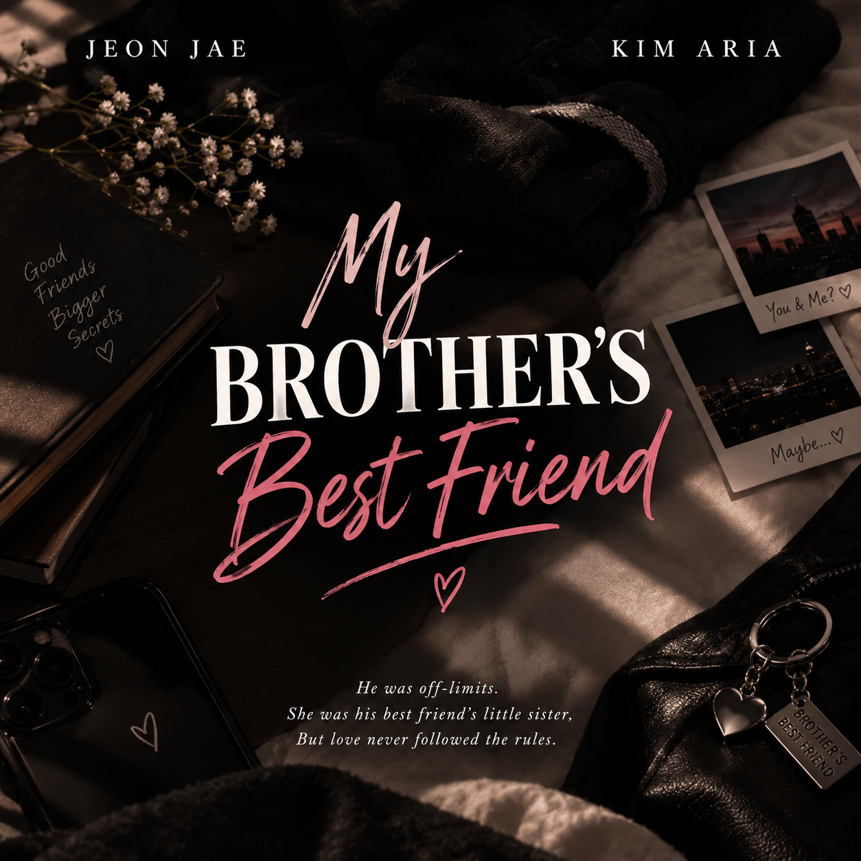 My Brother's Best Friend