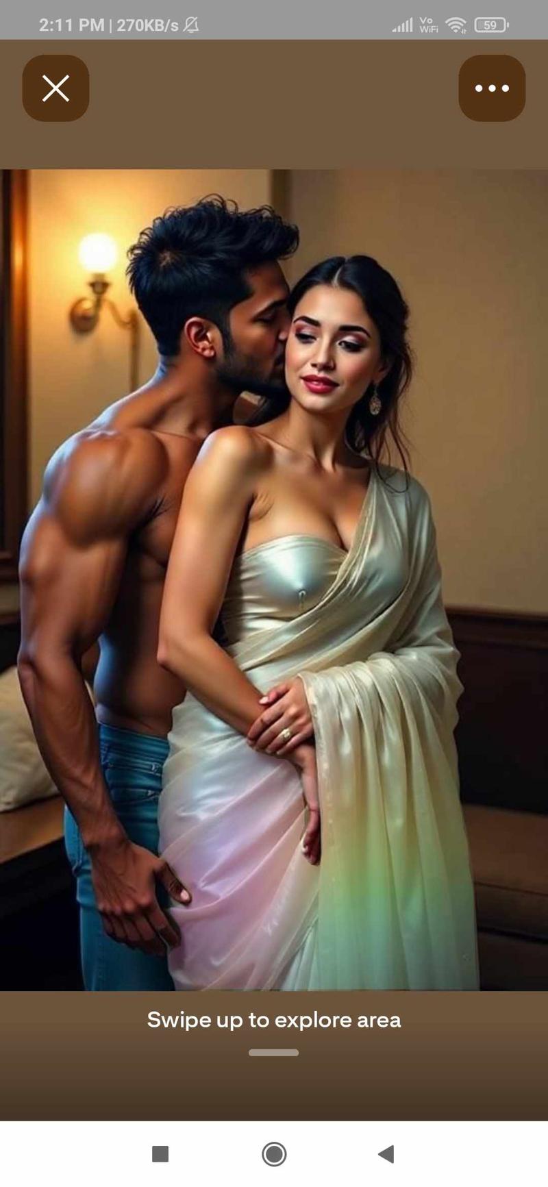Jija Sali and Sex