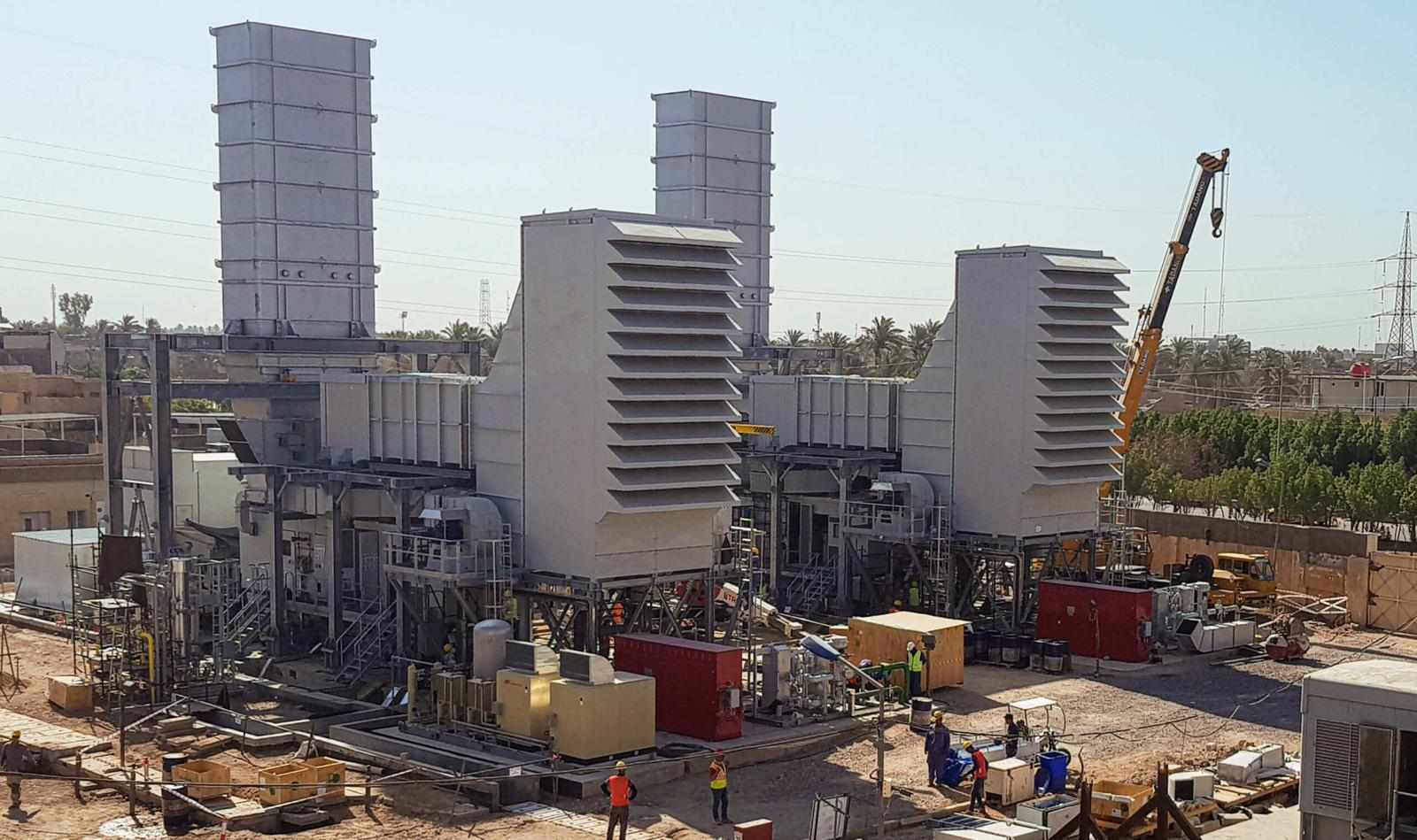 General Construction and Contracting Company in Iraq: A New Era of Development