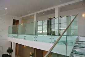 Anti-Reflective Glass Balustrades for a Clean Look
