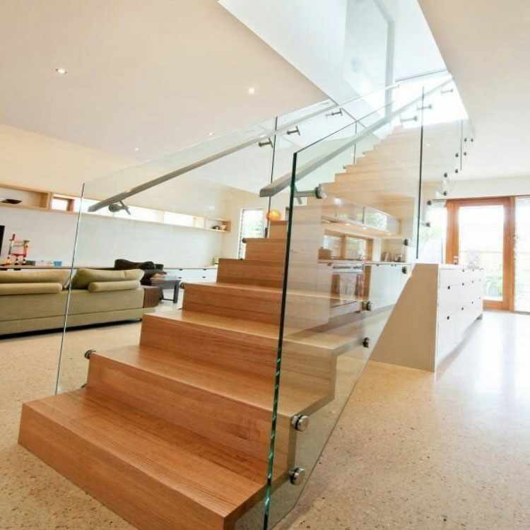 Top Reasons to Install Glass Railings in Commercial Spaces