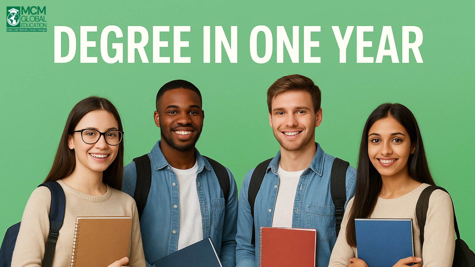 Degree in One Year- Graduation in Fast Track Mode