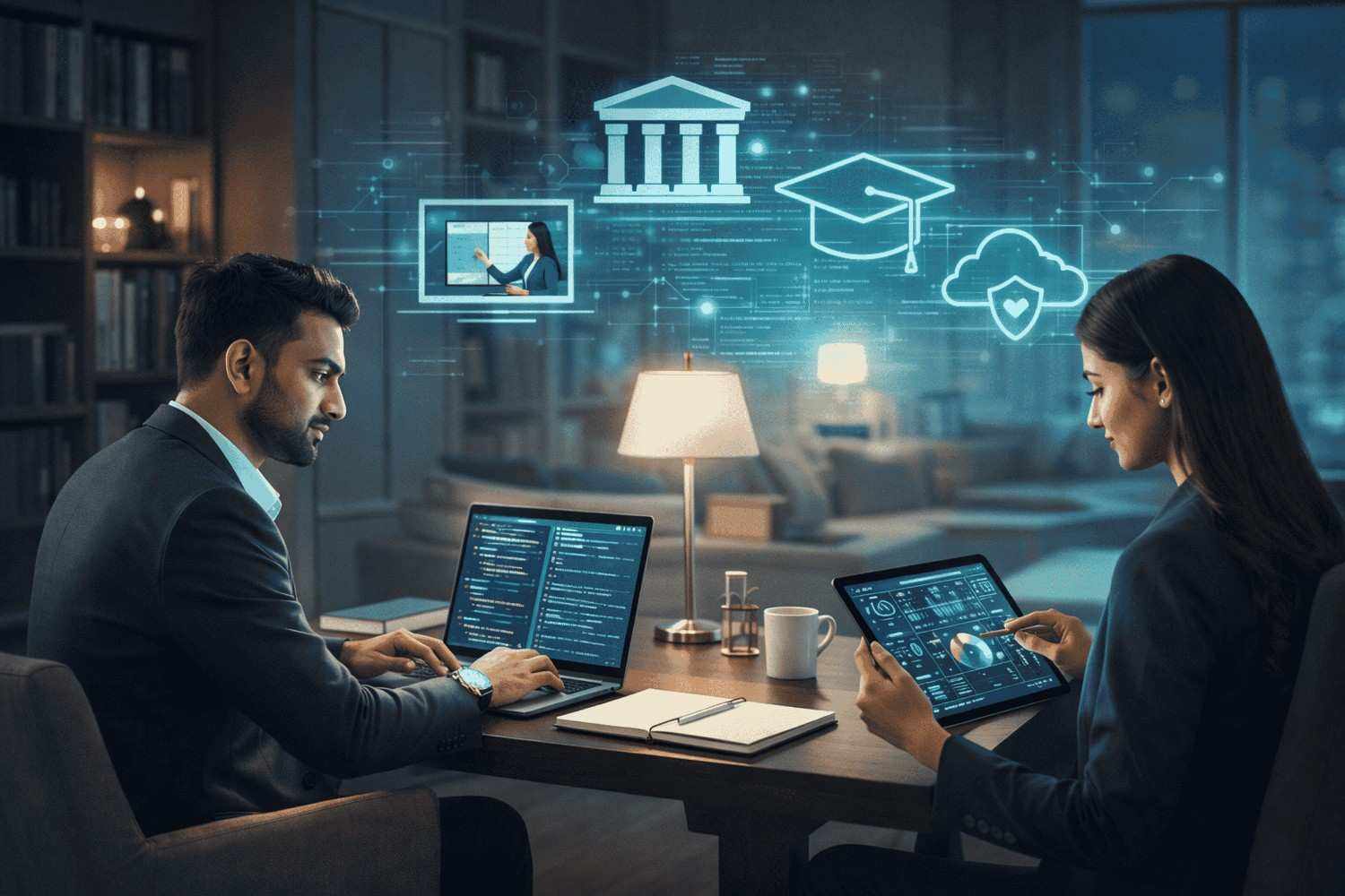 Online MCA Degree Course for Working Professionals in India 2026