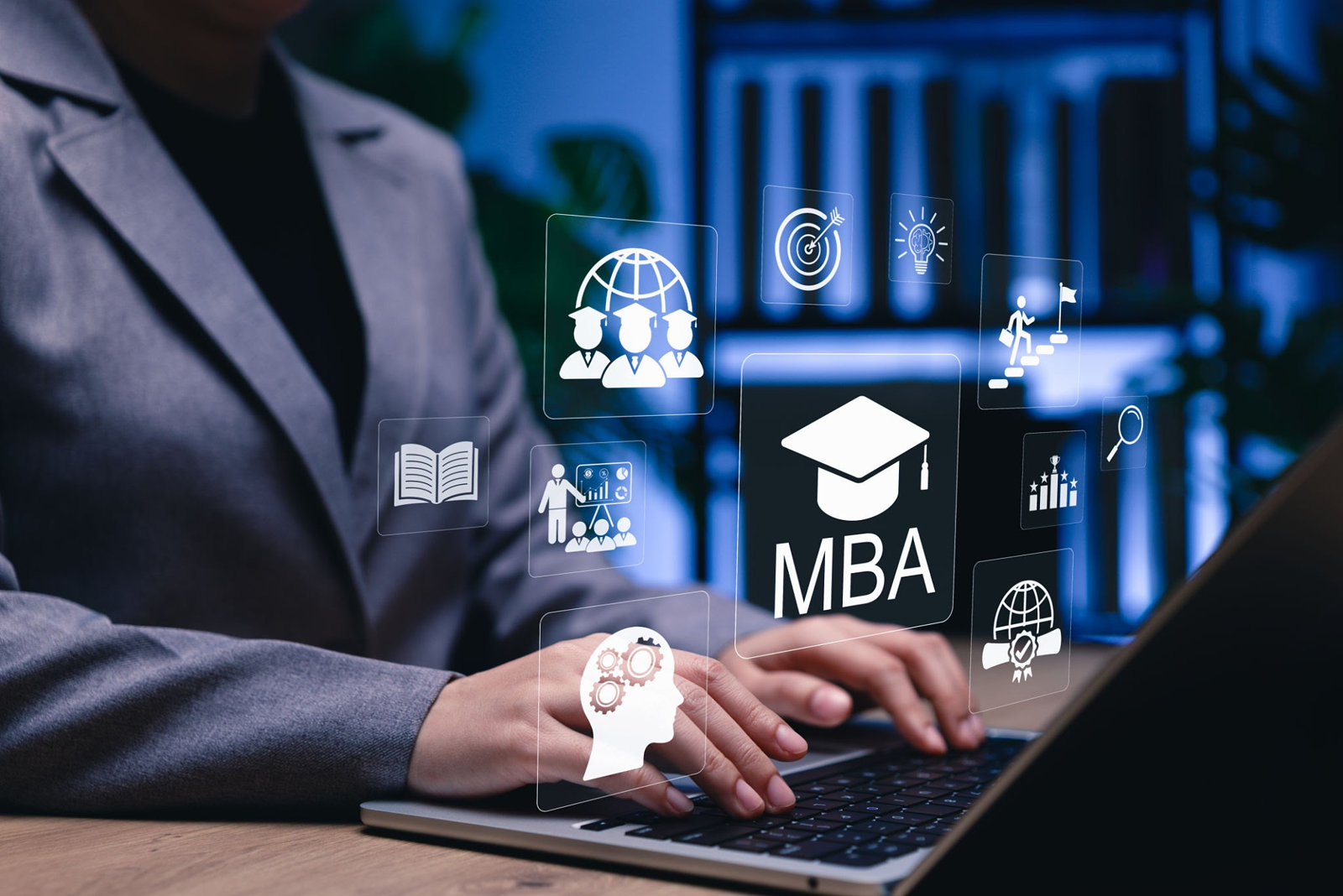 Online MBA Degree Programs Admission Open 2026: Eligibility, Fees, Specializations & Application Process