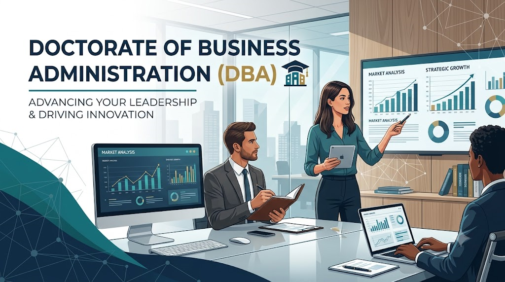 Doctorate of Business Administration