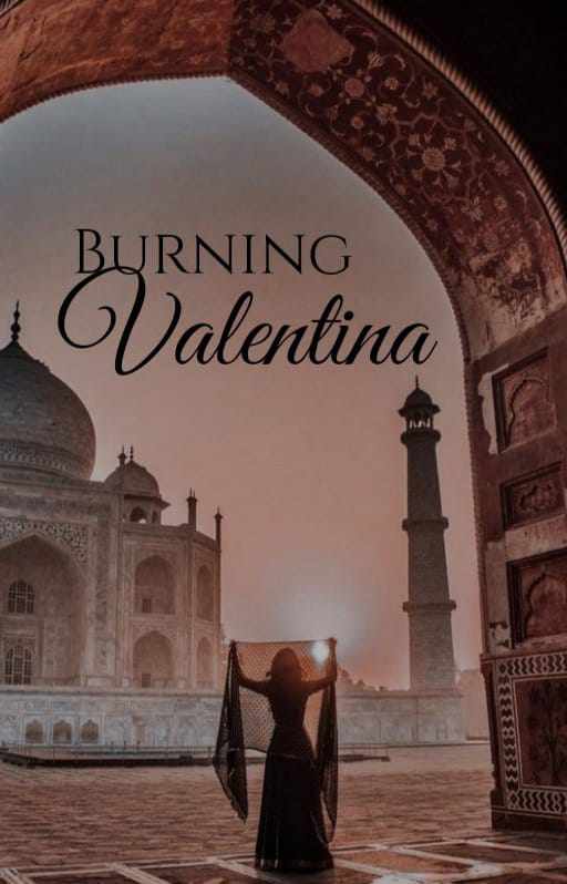 Burning  Valentina