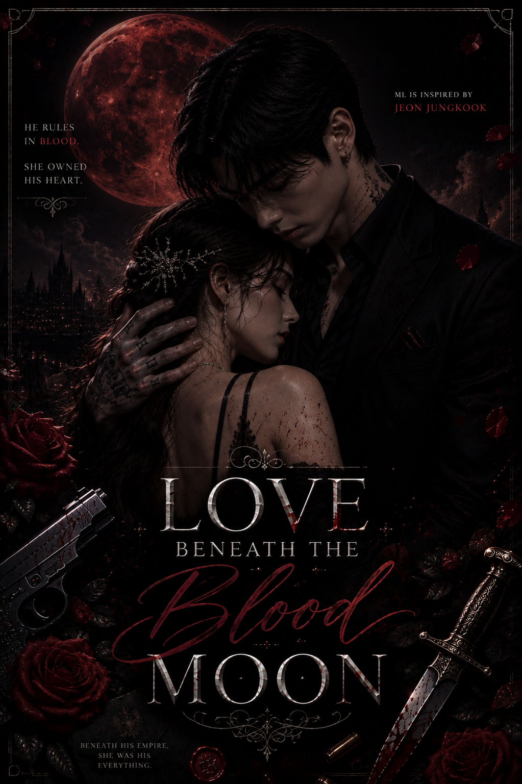 Love Beneath the blood moon