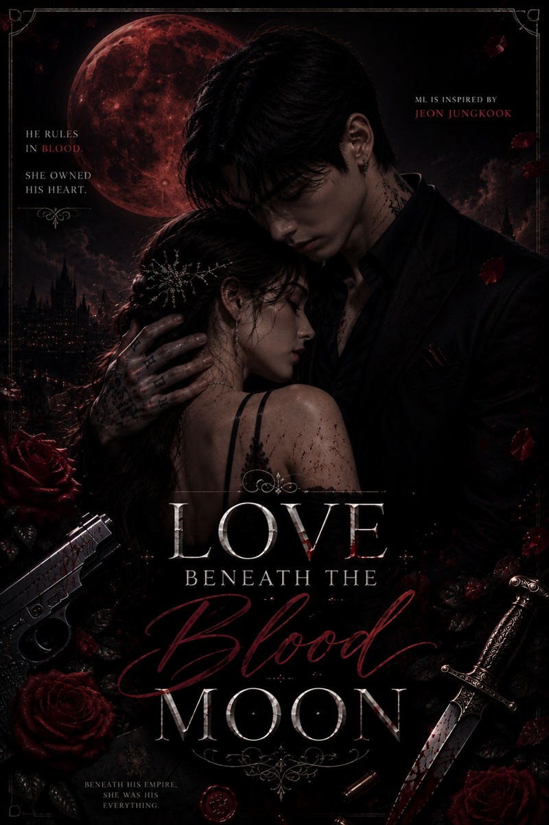 Love Beneath the blood moon
