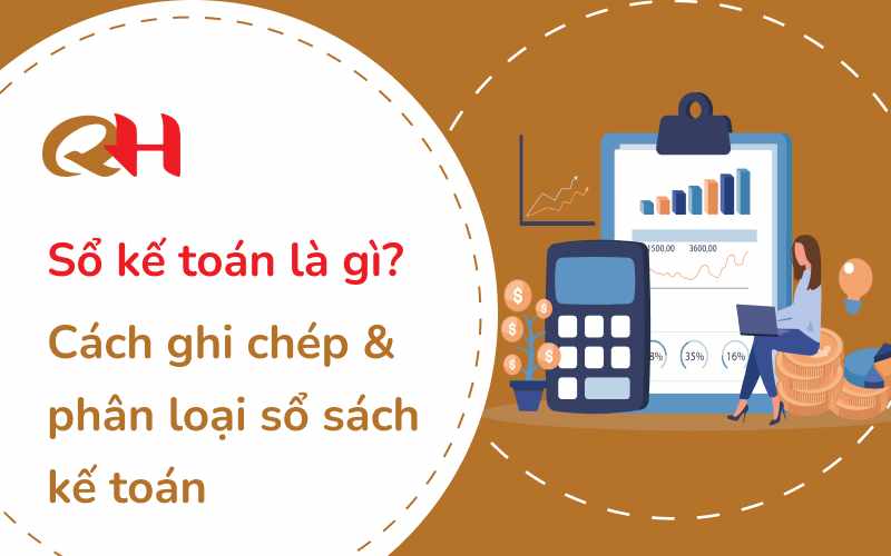 Đặc trưng của các hình thức sổ sách kế toán hiện nay