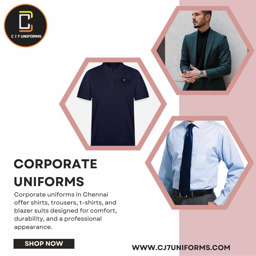 Best uniform manufacturer in Chennai