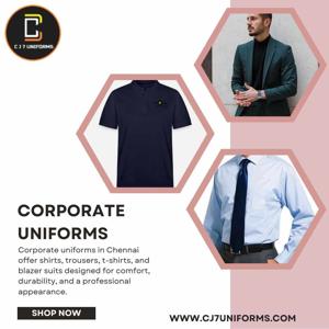 Best uniform manufacturer in Chennai