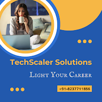 Unlock Your Potential with Techscalar Solutions: The Best Coaching Institute for Python in Pune