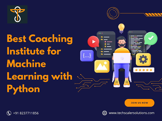 Best Coaching Institute for Python in Pune: Unlock Your Tech Career with Techscalar Solutions
