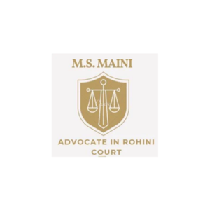 M.S. Maini & Associates logo