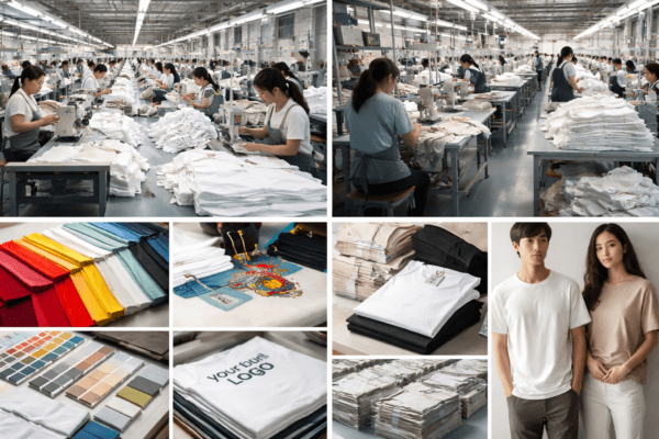 China Private Label Apparel Supplier: The Smart Way to Develop a Fashion Brand In 2026