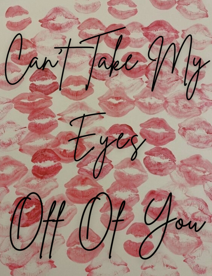 Can't Take My Eyes Off Of You