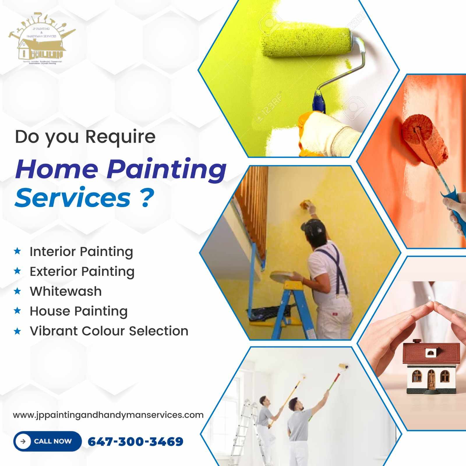 Scarborough's Trusted Experts for Home Repairs and Painting