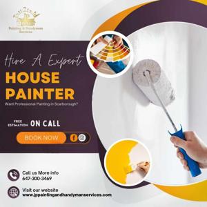 Scarborough's Trusted Experts for Home Repairs and Painting