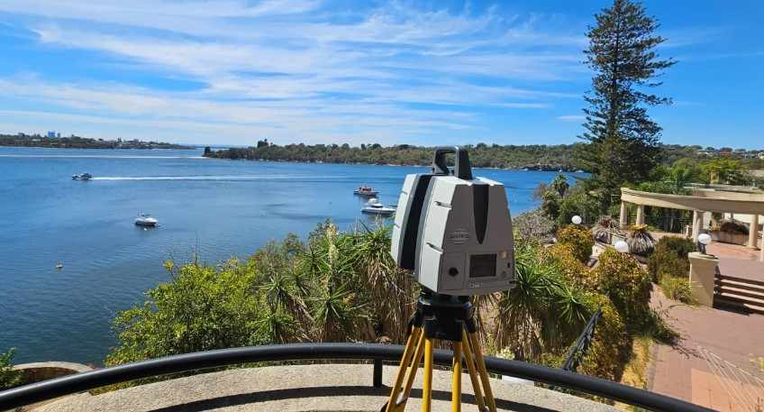 Harnessing the Power of 3D Point Cloud Surveys in Perth, Melbourne, and Beyond