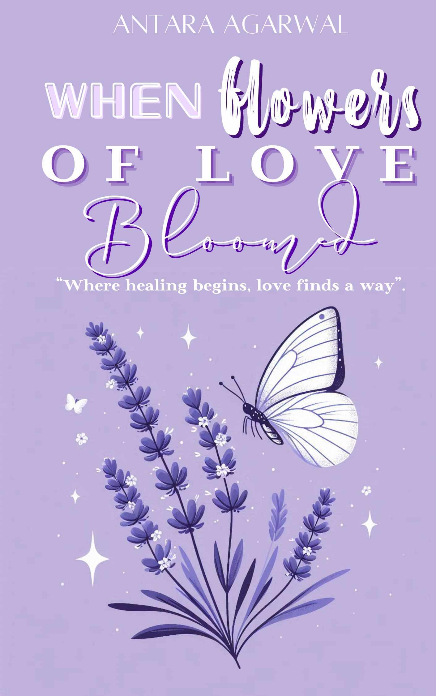 When Flowers of Love Bloomed (Ch-1)