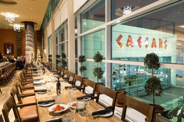 Which Restaurants Serve Top-Rated Italian Food in Windsor