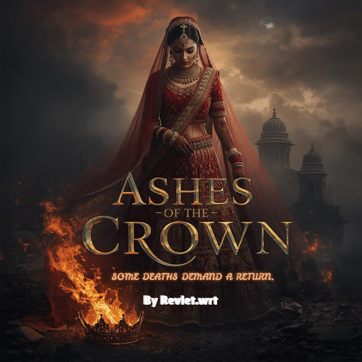 Ashes of the crown