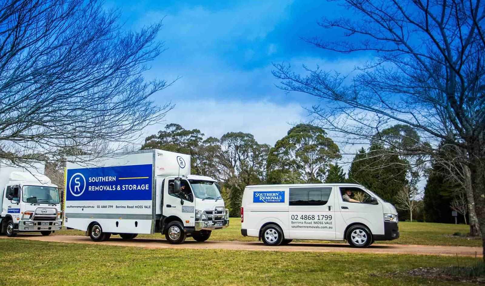 Looking for Reliable Storage in Maribyrnong? Trust Southern Removals for Secure and Affordable Solutions!