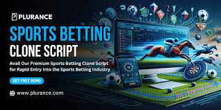 Ready to Enter the Betting Market? Explore Sports Betting Clone Solutions with Plurance!