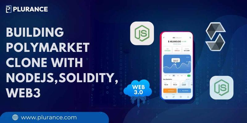Polymarket Clone Backend Guide: Building with Node.js, Solidity, and Web3