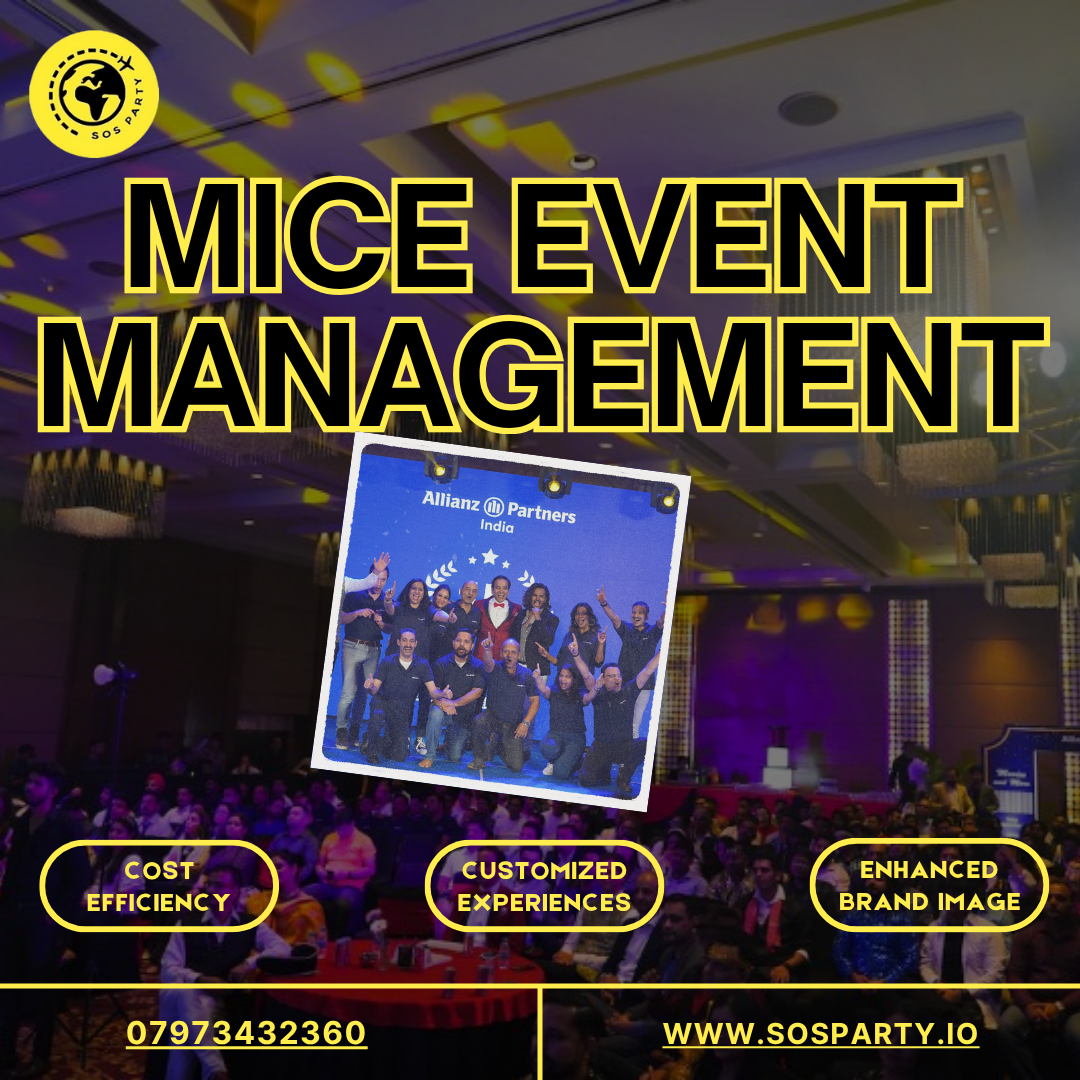 Offsite Event Management Company in India
