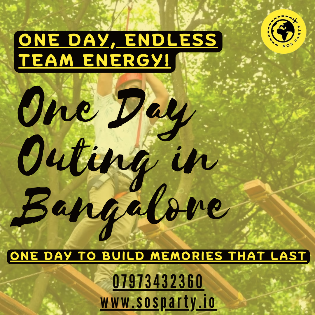 Half Day Outing near Bangalore