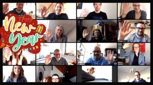 Online Chinese New Year