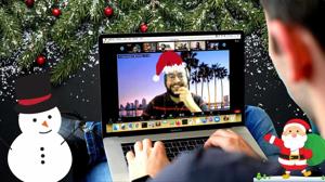 Virtual Christmas Party