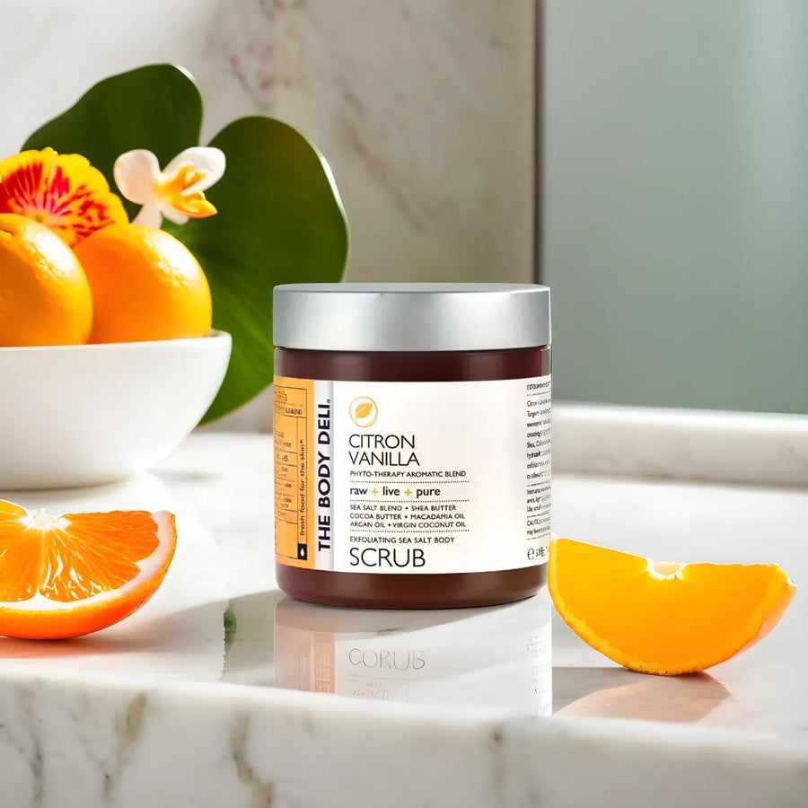 Why a Body Exfoliation Scrub Is the Best Choice for Healthy, Glowing Skin