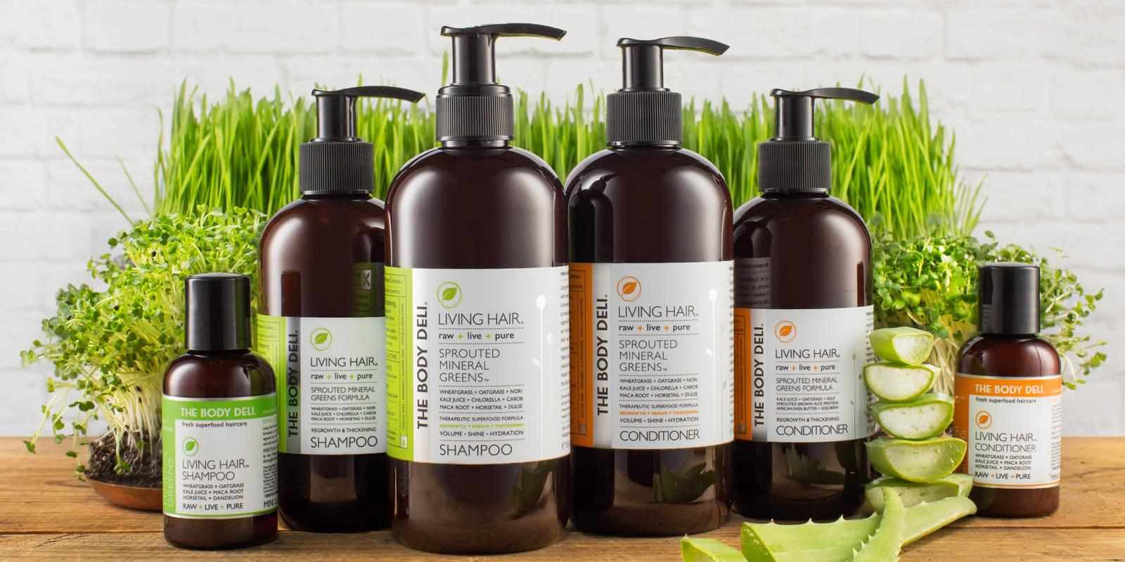 Organic Paraben-Free Shampoo: Natural Cleanser for Sensitive Scalp