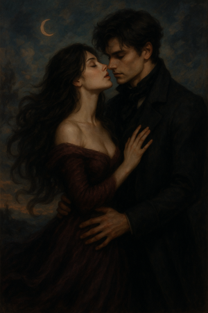 The Enforcer's Chill & the Priestess's Bloom