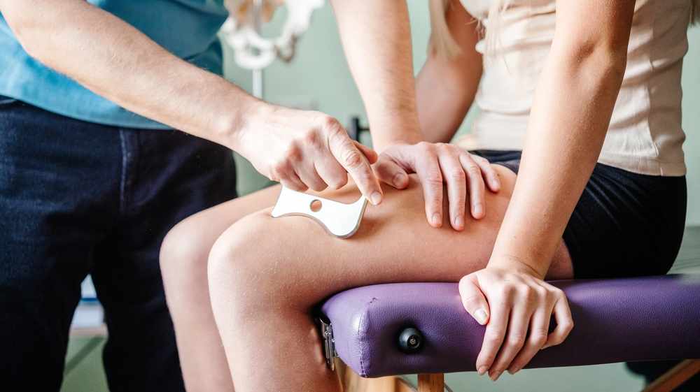 How Graston Technique Therapy Helps Break Down Scar Tissue and Boost Recovery