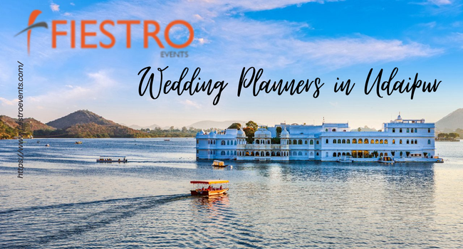 Fiestro Events – Expert Wedding Planner in Udaipur
