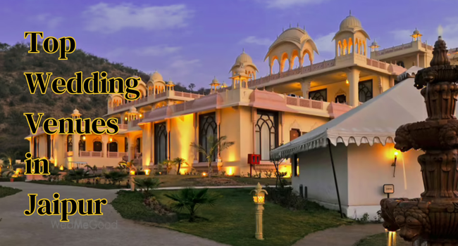 Luxurious Wedding Hotels in Jaipur for Your Dream Celebration