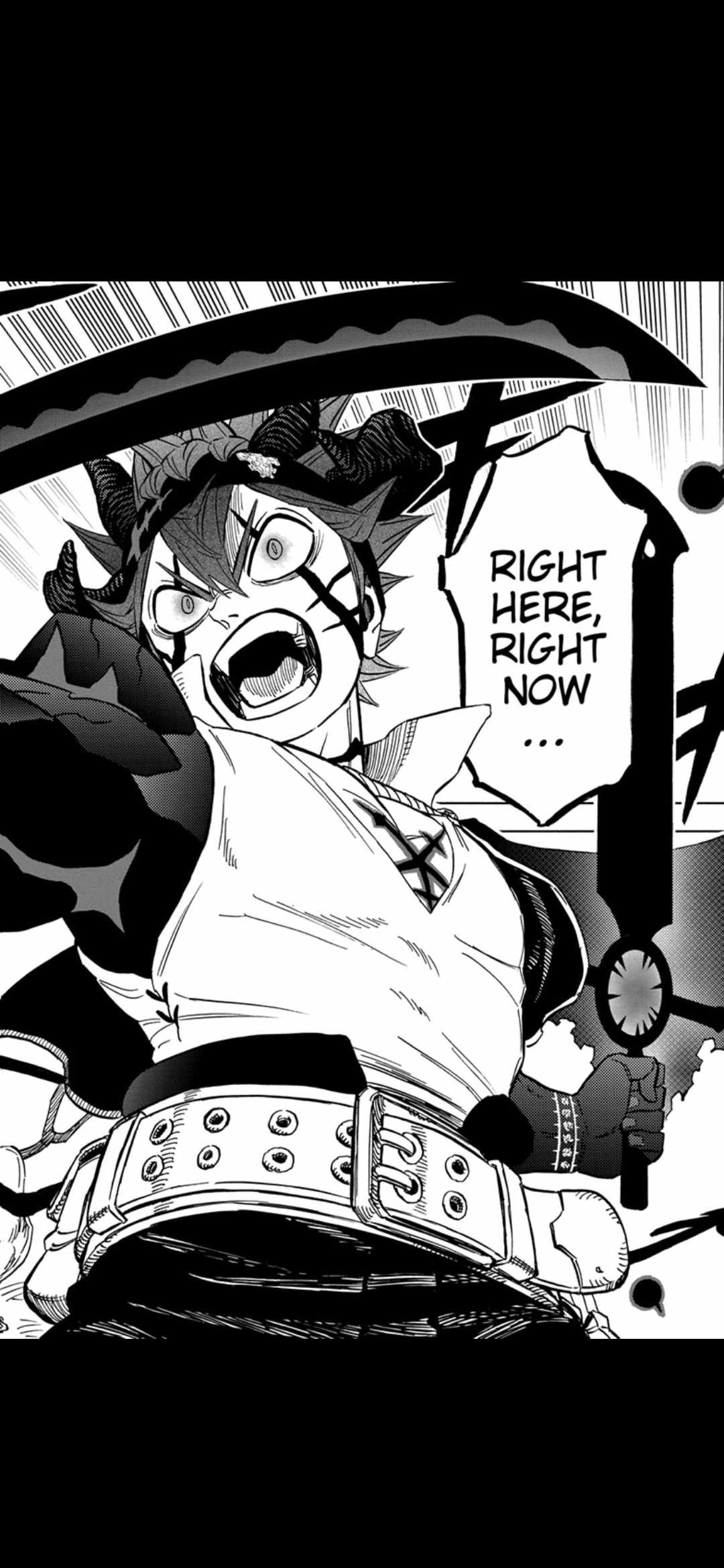 Black clover:what will happen to sister lily?*MAJOR SPOILERS*