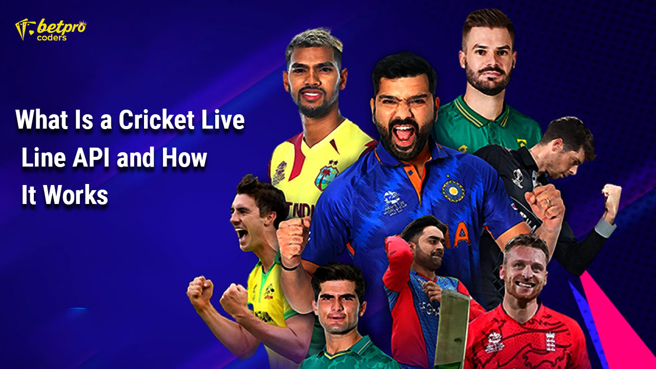 What Is a Cricket Live Line API and How It Works