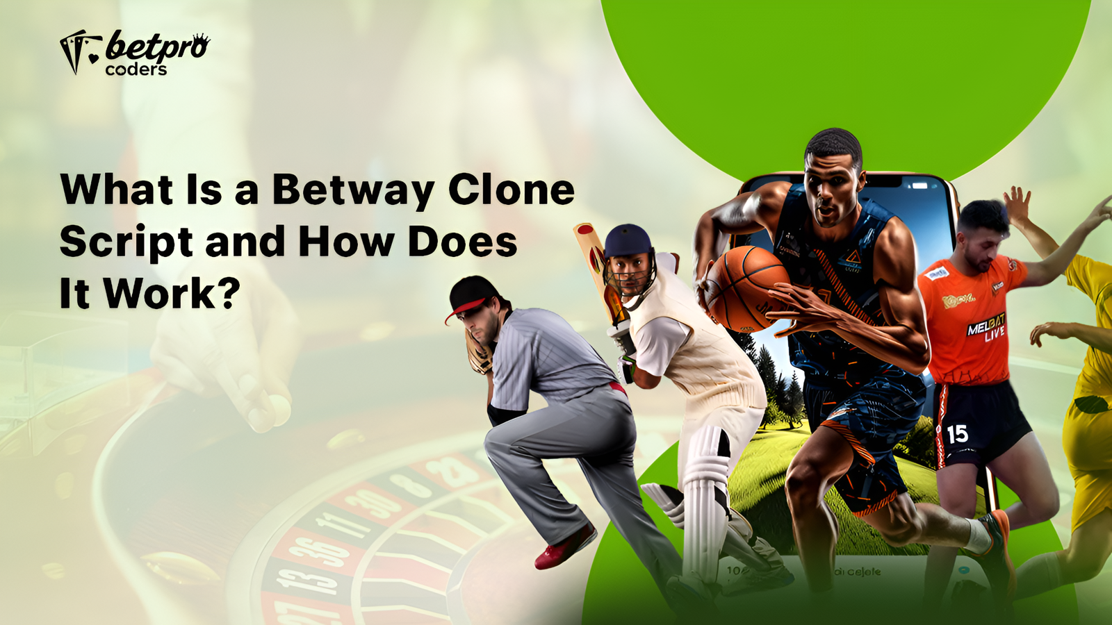 What Is a Betway Clone Script and How Does It Work?