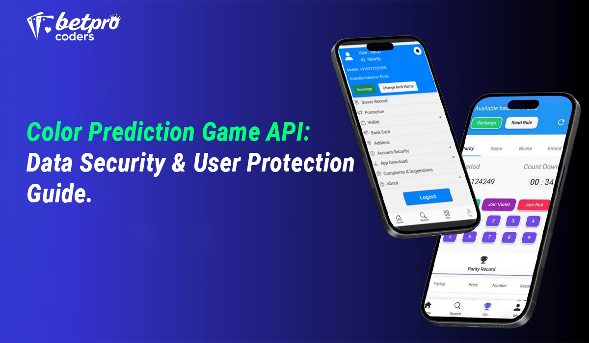 Color Prediction Game API: Data Security & User Protection Guide.