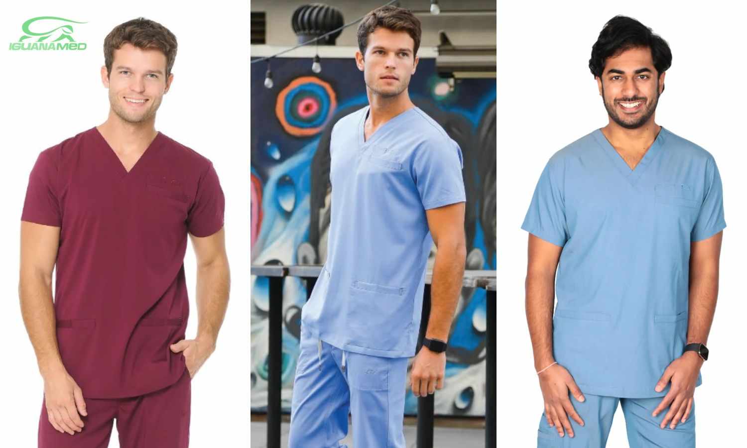 Athletic Scrubs: Designed for Your Active Workday