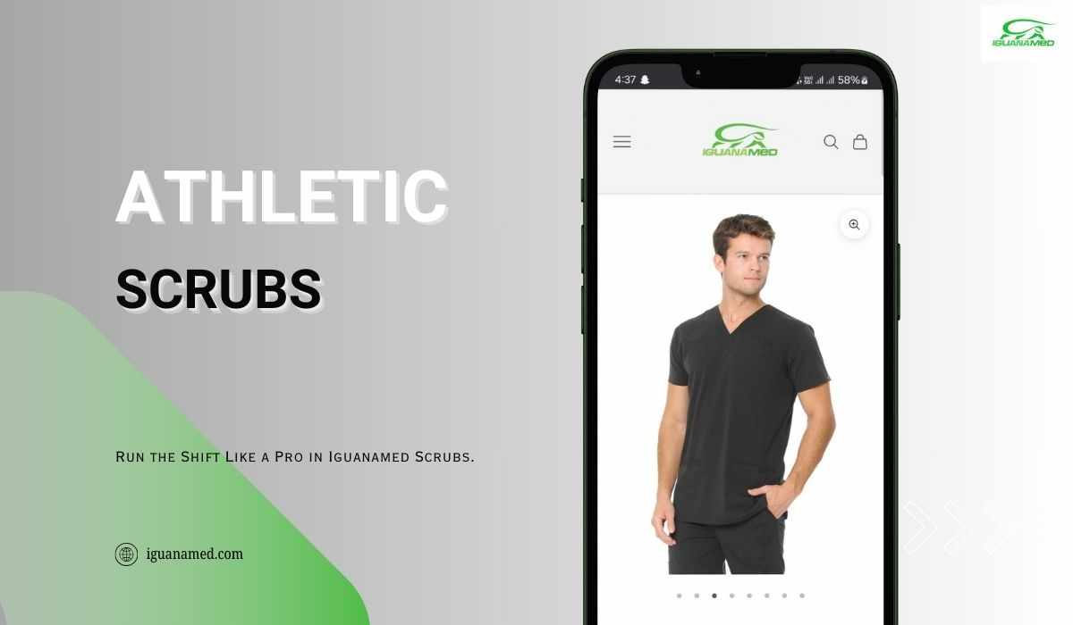 Which Brand Provides the Best Athletic Scrubs for Men